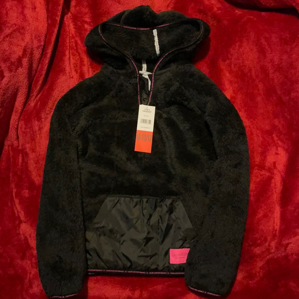 Girl Pullover Hoodie